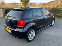 USED 2012 12 VOLKSWAGEN POLO 1.2 MATCH TDI 5d 74 BHP 