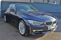 USED 2015 15 BMW 3 SERIES 3.0 330D LUXURY 4d 255 BHP 2 Owners, BMW Servicing, Over &pound;5000 of Extras, Low Running Costs, Excellent Condition