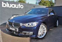 USED 2015 15 BMW 3 SERIES 3.0 330D LUXURY 4d 255 BHP 2 Owners, BMW Servicing, Over &pound;5000 of Extras, Low Running Costs, Excellent Condition