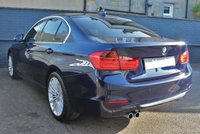USED 2015 15 BMW 3 SERIES 3.0 330D LUXURY 4d 255 BHP 2 Owners, BMW Servicing, Over &pound;5000 of Extras, Low Running Costs, Excellent Condition