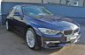 USED 2015 15 BMW 3 SERIES 3.0 330D LUXURY 4d 255 BHP 2 Owners, BMW Servicing, Over &pound;5000 of Extras, Low Running Costs, Excellent Condition