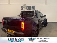 USED 2019 68 MERCEDES-BENZ X-CLASS | NO 75 | X250 ** WIDE BODY ** 4MATIC POWER CANVASITE BLUE - WIDE ARCH