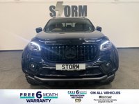 USED 2019 68 MERCEDES-BENZ X-CLASS | NO 75 | X250 ** WIDE BODY ** 4MATIC POWER CANVASITE BLUE - WIDE ARCH