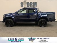 USED 2019 68 MERCEDES-BENZ X-CLASS | NO 75 | X250 ** WIDE BODY ** 4MATIC POWER CANVASITE BLUE - WIDE ARCH