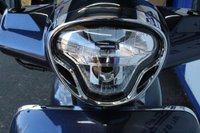 USED 2022 72 KYMCO LIKE 50CC RETRO MOPED JUST 487 MILES AS NEW JUST 487 MILES ON THIS MOPED LOOKS NEW