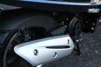 USED 2022 72 KYMCO LIKE 50CC RETRO MOPED JUST 487 MILES AS NEW JUST 487 MILES ON THIS MOPED LOOKS NEW