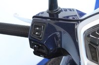 USED 2022 72 KYMCO LIKE 50CC RETRO MOPED JUST 487 MILES AS NEW JUST 487 MILES ON THIS MOPED LOOKS NEW