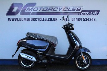 View our KYMCO LIKE