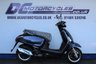 USED 2022 72 KYMCO LIKE 50CC RETRO MOPED JUST 487 MILES AS NEW JUST 487 MILES ON THIS MOPED LOOKS NEW