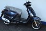 USED 2022 72 KYMCO LIKE 50CC RETRO MOPED JUST 487 MILES AS NEW JUST 487 MILES ON THIS MOPED LOOKS NEW