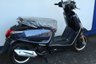 USED 2022 72 KYMCO LIKE 50CC RETRO MOPED JUST 487 MILES AS NEW JUST 487 MILES ON THIS MOPED LOOKS NEW