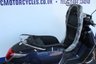 USED 2022 72 KYMCO LIKE 50CC RETRO MOPED JUST 487 MILES AS NEW JUST 487 MILES ON THIS MOPED LOOKS NEW