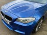 USED 2012 12 BMW M5 4.4 M5 4d 553 BHP Heads up display / Sunroof