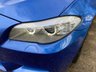 USED 2012 12 BMW M5 4.4 M5 4d 553 BHP Heads up display / Sunroof