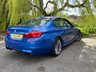 USED 2012 12 BMW M5 4.4 M5 4d 553 BHP Heads up display / Sunroof