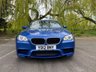 USED 2012 12 BMW M5 4.4 M5 4d 553 BHP Heads up display / Sunroof