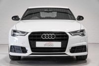 USED 2018 18 AUDI A6 1.8 TFSI BLACK EDITION 4d 188 BHP + NATIONWIDE HOME DELIVERY +