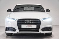USED 2018 18 AUDI A6 1.8 TFSI BLACK EDITION 4d 188 BHP + NATIONWIDE HOME DELIVERY +