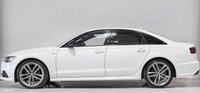 USED 2018 18 AUDI A6 1.8 TFSI BLACK EDITION 4d 188 BHP + NATIONWIDE HOME DELIVERY +