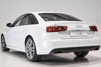 USED 2018 18 AUDI A6 1.8 TFSI BLACK EDITION 4d 188 BHP + NATIONWIDE HOME DELIVERY +