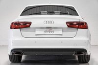 USED 2018 18 AUDI A6 1.8 TFSI BLACK EDITION 4d 188 BHP + NATIONWIDE HOME DELIVERY +
