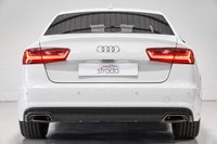 USED 2018 18 AUDI A6 1.8 TFSI BLACK EDITION 4d 188 BHP + NATIONWIDE HOME DELIVERY +