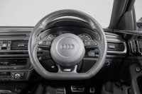 USED 2018 18 AUDI A6 1.8 TFSI BLACK EDITION 4d 188 BHP + NATIONWIDE HOME DELIVERY +