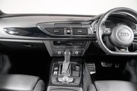 USED 2018 18 AUDI A6 1.8 TFSI BLACK EDITION 4d 188 BHP + NATIONWIDE HOME DELIVERY +