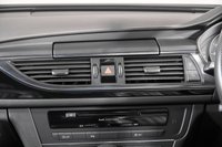 USED 2018 18 AUDI A6 1.8 TFSI BLACK EDITION 4d 188 BHP + NATIONWIDE HOME DELIVERY +