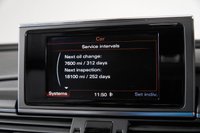USED 2018 18 AUDI A6 1.8 TFSI BLACK EDITION 4d 188 BHP + NATIONWIDE HOME DELIVERY +