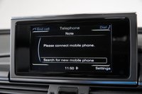 USED 2018 18 AUDI A6 1.8 TFSI BLACK EDITION 4d 188 BHP + NATIONWIDE HOME DELIVERY +