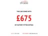 USED 2018 18 AUDI A6 1.8 TFSI BLACK EDITION 4d 188 BHP + NATIONWIDE HOME DELIVERY +