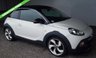 USED 2015 15 VAUXHALL ADAM 1.4 ROCKS AIR 3d 85 BHP PART LEATHER, BLUETOOTH