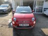 USED 2019 68 FIAT 500C 1.2 CONVERTIBLE LOUNGE 2d 69 BHP NEW SHAPE Full Main Dealer Service History, One Owner, MOT until January 2023, Convertible, Great fuel economy!