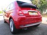 USED 2019 68 FIAT 500C 1.2 CONVERTIBLE LOUNGE 2d 69 BHP NEW SHAPE Full Main Dealer Service History, One Owner, MOT until January 2023, Convertible, Great fuel economy!