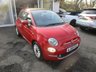 USED 2019 68 FIAT 500C 1.2 CONVERTIBLE LOUNGE 2d 69 BHP NEW SHAPE Full Main Dealer Service History, One Owner, MOT until January 2023, Convertible, Great fuel economy!