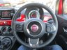 USED 2019 68 FIAT 500C 1.2 CONVERTIBLE LOUNGE 2d 69 BHP NEW SHAPE Full Main Dealer Service History, One Owner, MOT until January 2023, Convertible, Great fuel economy!