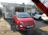 USED 2019 68 FIAT 500C 1.2 CONVERTIBLE LOUNGE 2d 69 BHP NEW SHAPE Full Main Dealer Service History, One Owner, MOT until January 2023, Convertible, Great fuel economy!