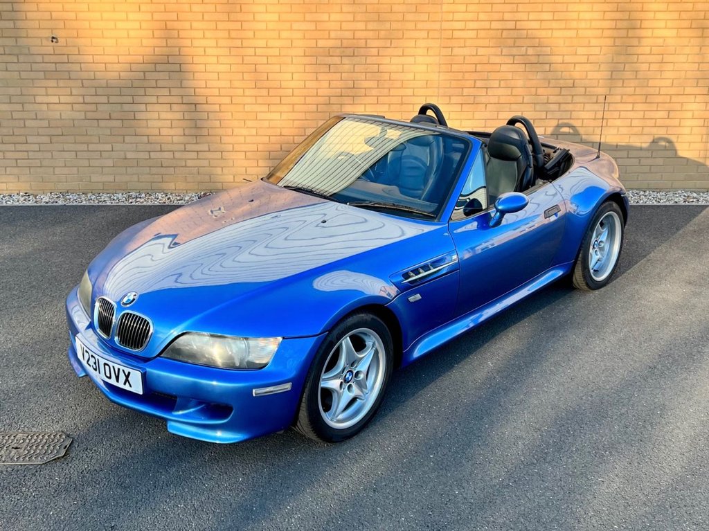 USED 1999 V BMW Z3M Roadster // 3.2 // Convertible // px swap 