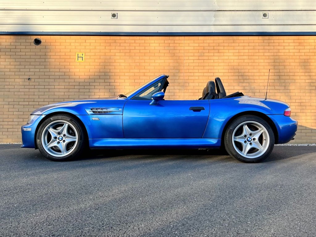 USED 1999 V BMW Z3M Roadster // 3.2 // Convertible // px swap 