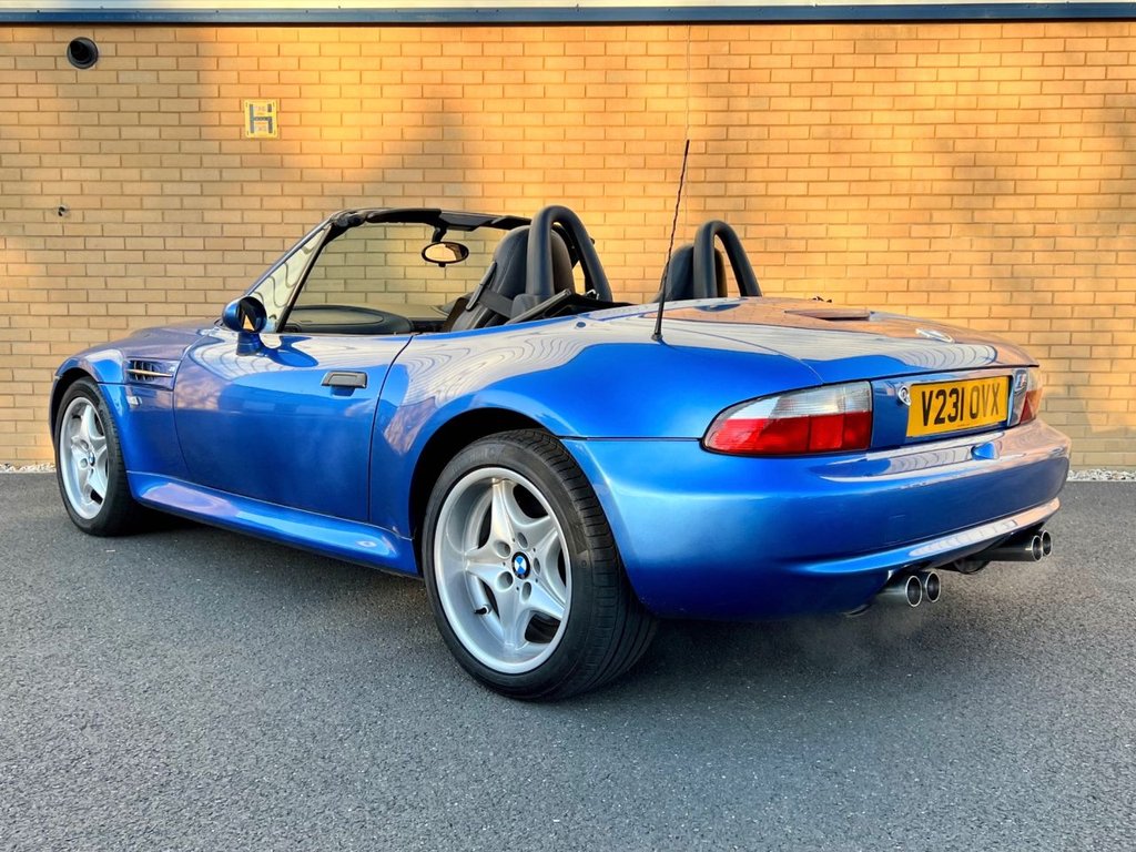USED 1999 V BMW Z3M Roadster // 3.2 // Convertible // px swap 
