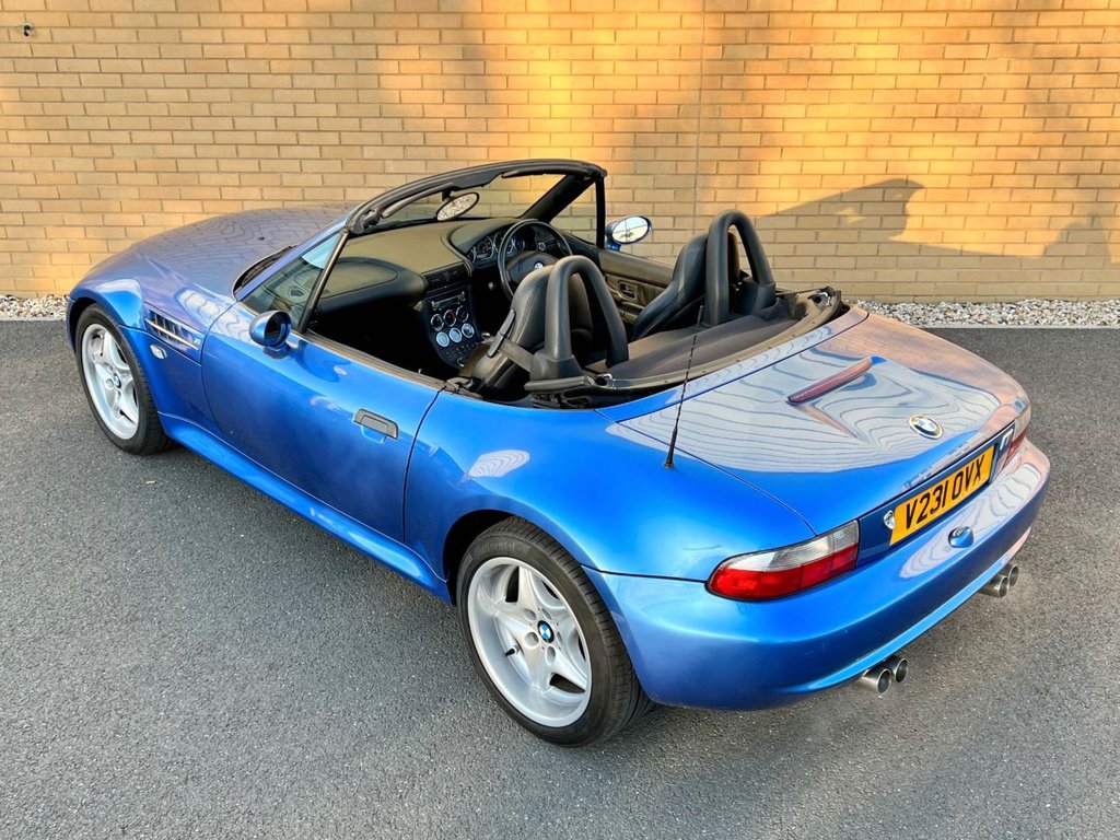 USED 1999 V BMW Z3M Roadster // 3.2 // Convertible // px swap 