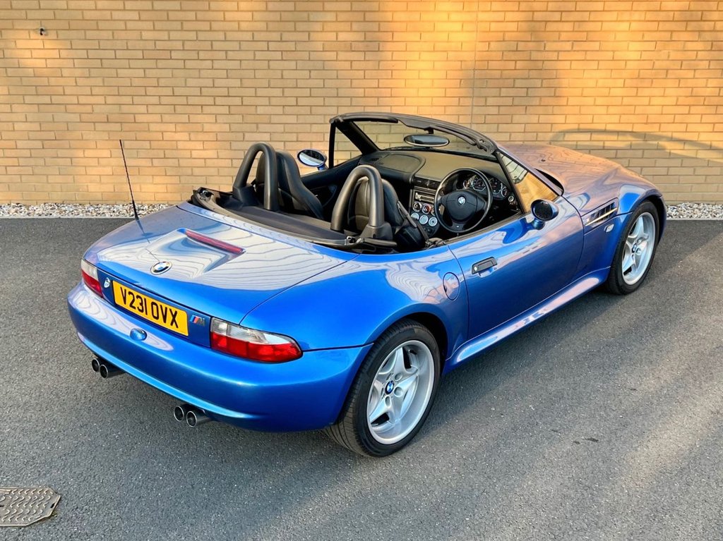 USED 1999 V BMW Z3M Roadster // 3.2 // Convertible // px swap 