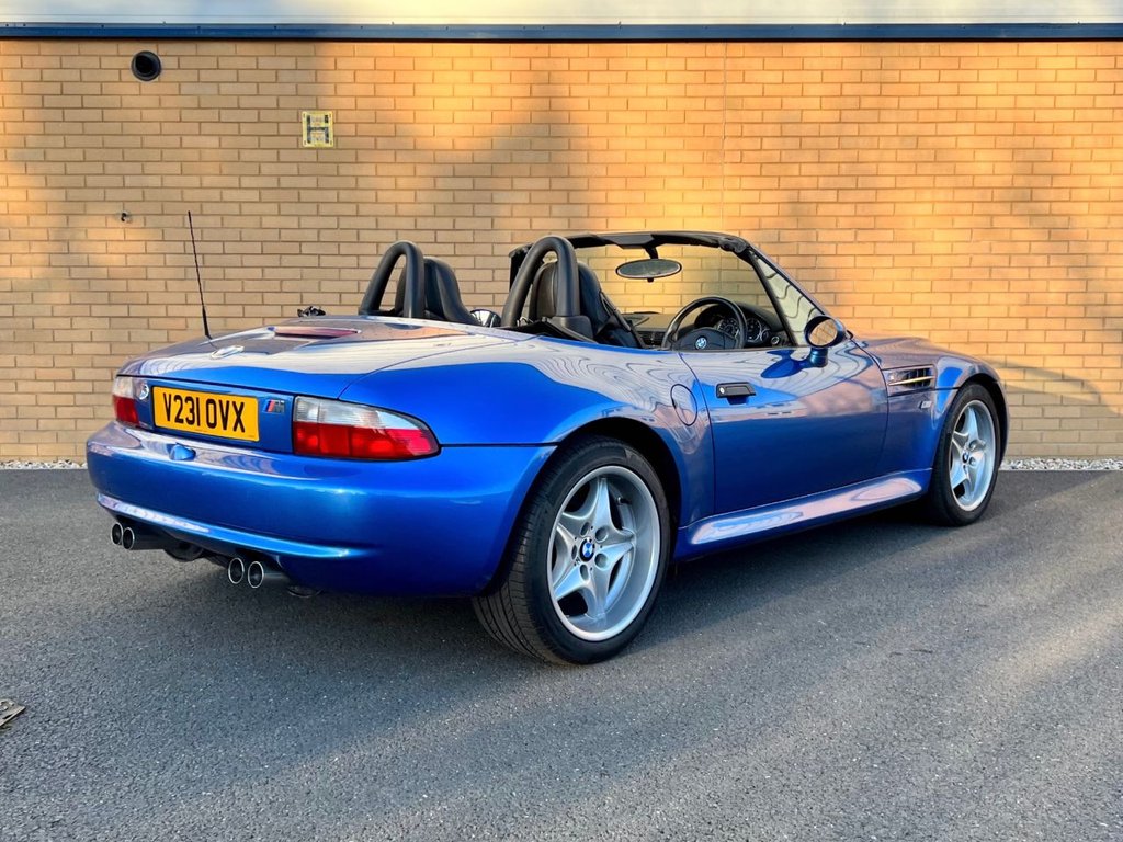 USED 1999 V BMW Z3M Roadster // 3.2 // Convertible // px swap 