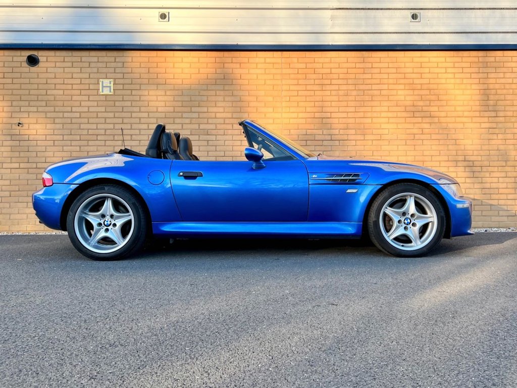 USED 1999 V BMW Z3M Roadster // 3.2 // Convertible // px swap 