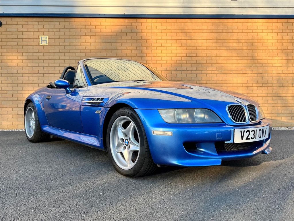 USED 1999 V BMW Z3M Roadster // 3.2 // Convertible // px swap 