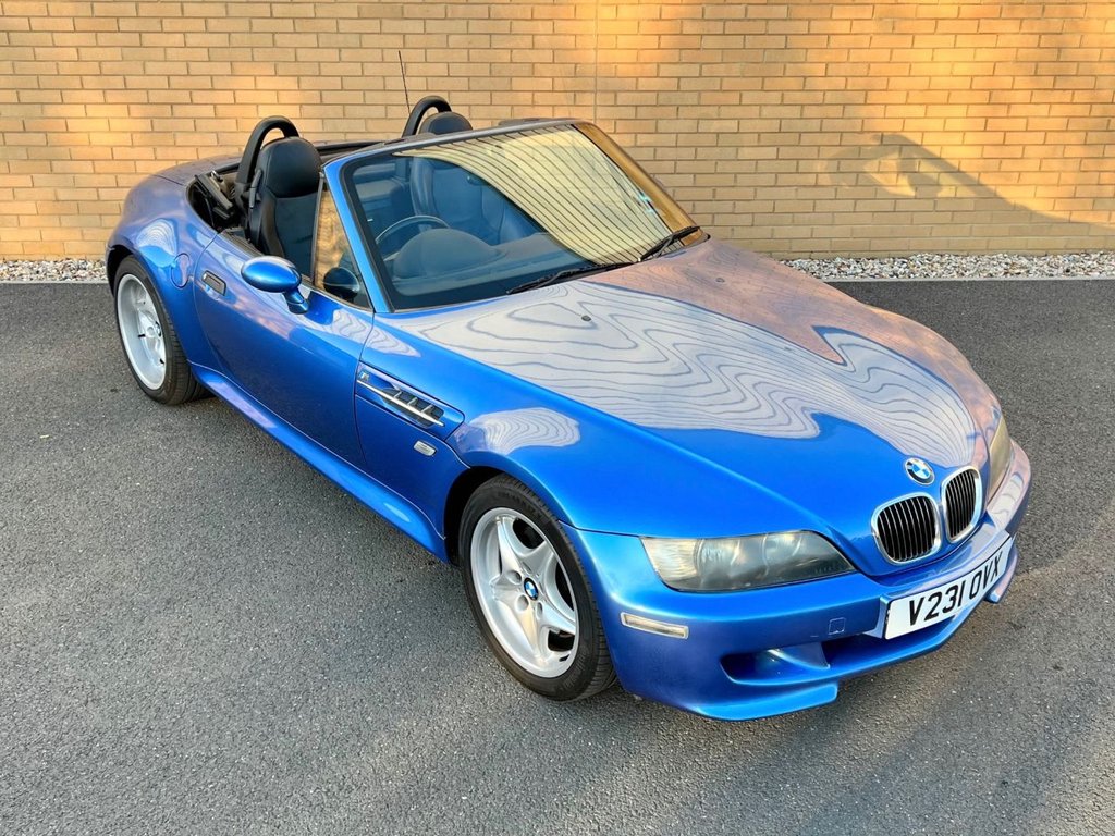 USED 1999 V BMW Z3M Roadster // 3.2 // Convertible // px swap 