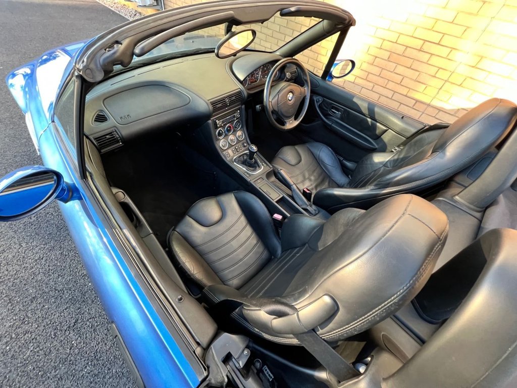 USED 1999 V BMW Z3M Roadster // 3.2 // Convertible // px swap 