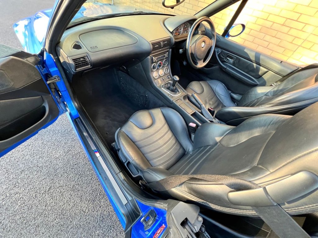 USED 1999 V BMW Z3M Roadster // 3.2 // Convertible // px swap 