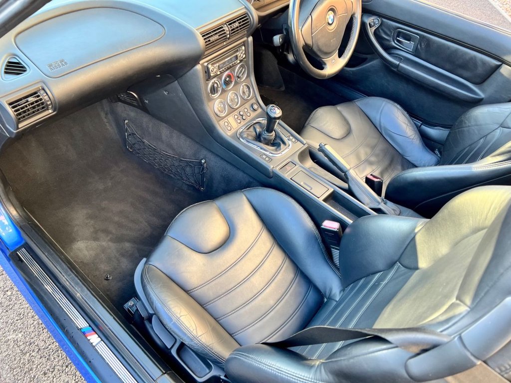 USED 1999 V BMW Z3M Roadster // 3.2 // Convertible // px swap 